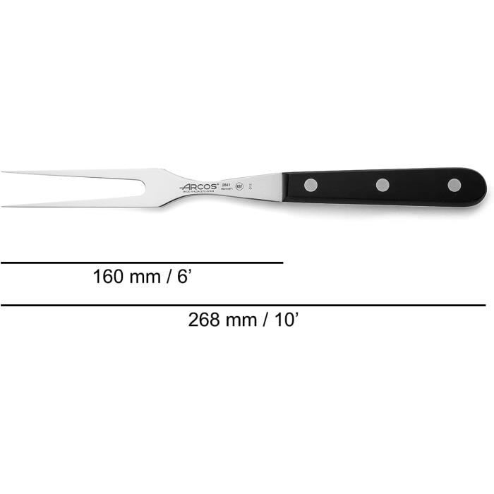 ZWILLING Fourchette À Viande, Piques