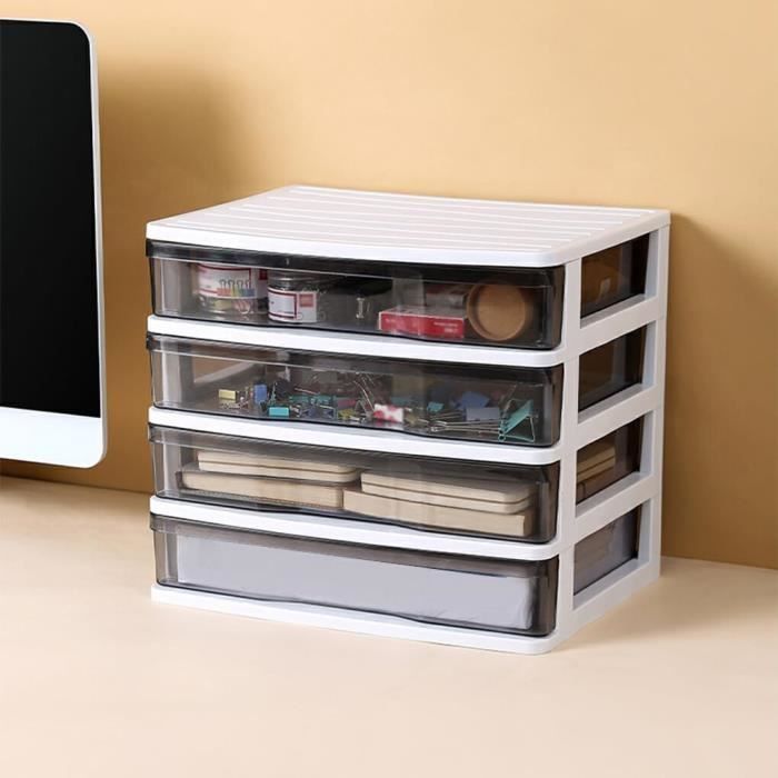 Boîte de rangement en bois pour pièces de monnaie collection - Décoration