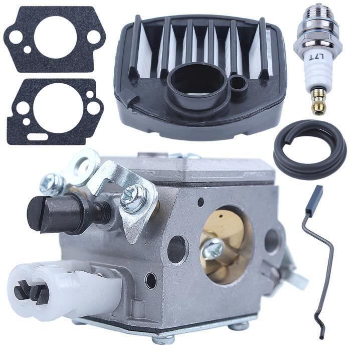 Rglage Carburateur Trononneuse Husqvarnanull