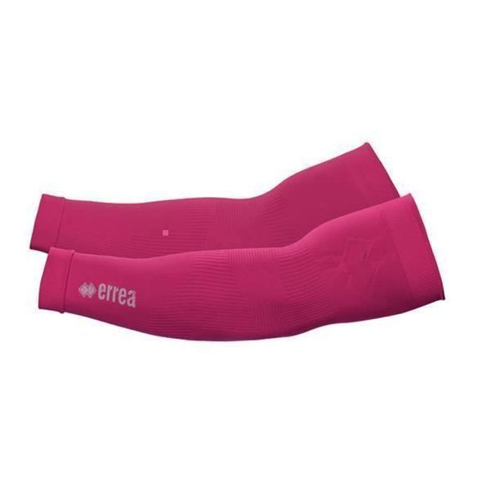 Manches De Compression Mollet CEP 2.0 - Femme Taille L - Bleu/Rose Hawaii - NEUF