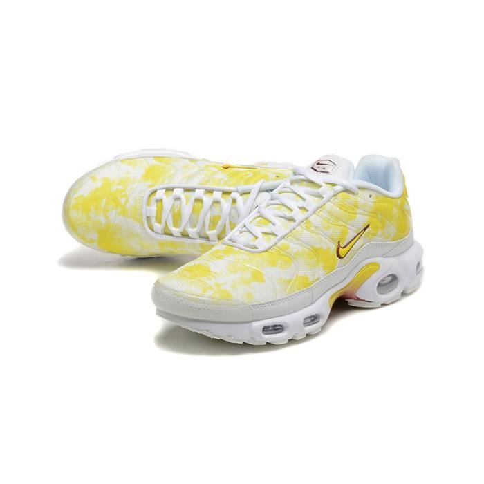 yellow and white tns