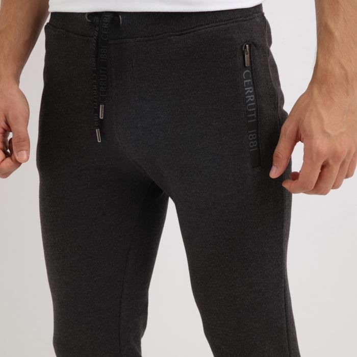 Cerruti 1881 Pantalon de jogging Lazisiensi Anthracite Homme