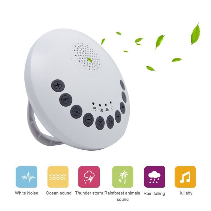 Aide au sommeil pour bébé, 6 sons de sommeil naturels, aide au sommeil — free download