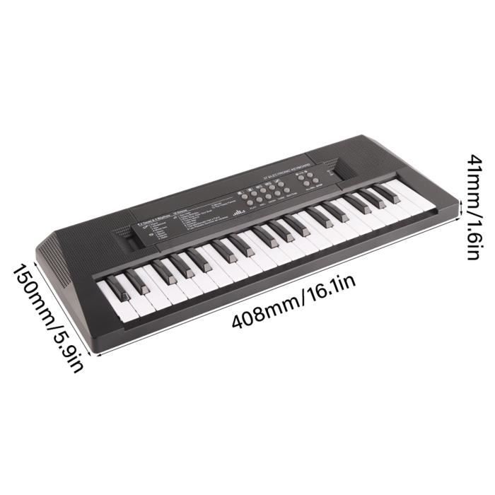 Instrument A Clavier 7 Lettres
