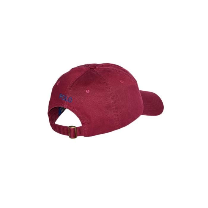 Casquette ralph lauren shop bordeaux
