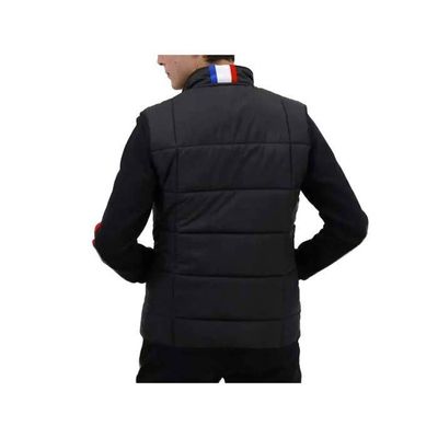 Doudoune Gilet homme sans manches USB Charge Chauffant Veste Chauffant  électrique Veste - Paquet Non Inclus Power Bank - Noir Noir - Cdiscount  Prêt-à-Porter