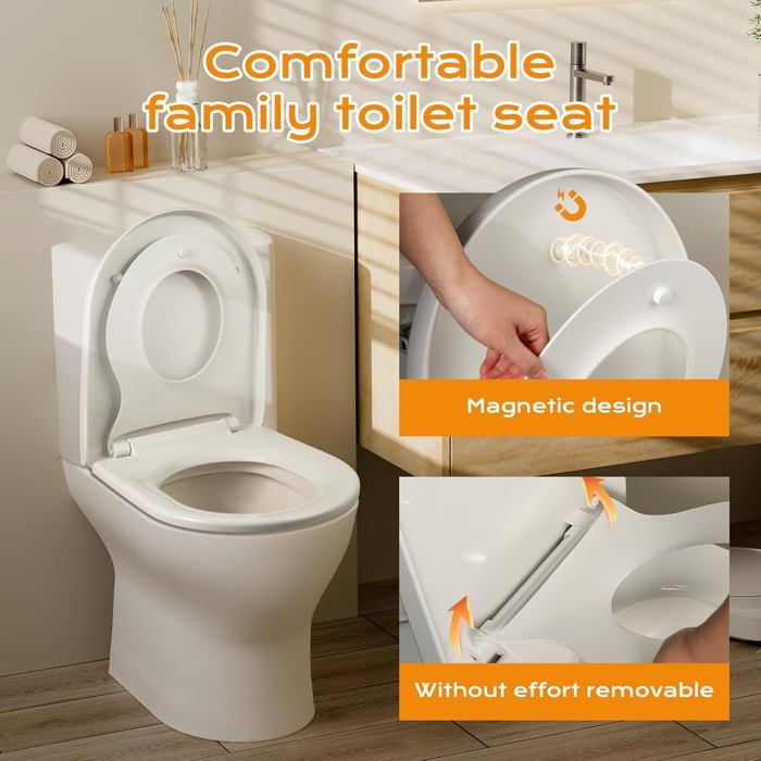 Abattant Wc Familial