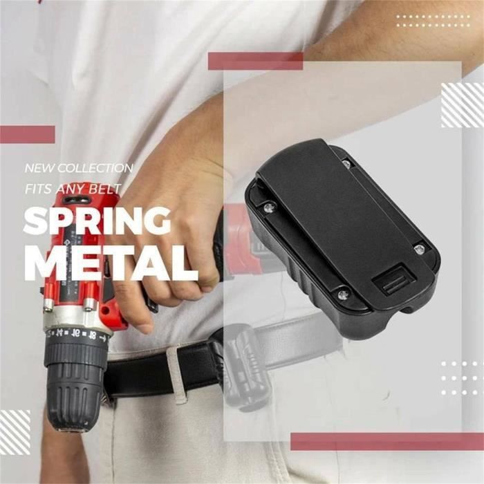 Pochette À Outils Porte-Outil Sac De Ceinture, Organisateur D'Outils