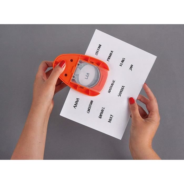 RAYHER Pinza Perforatrice A Stella | Diametro 6 Mm, Per Hobby E Fai Da Te, Confezione 1 Pezzo - Foto 3