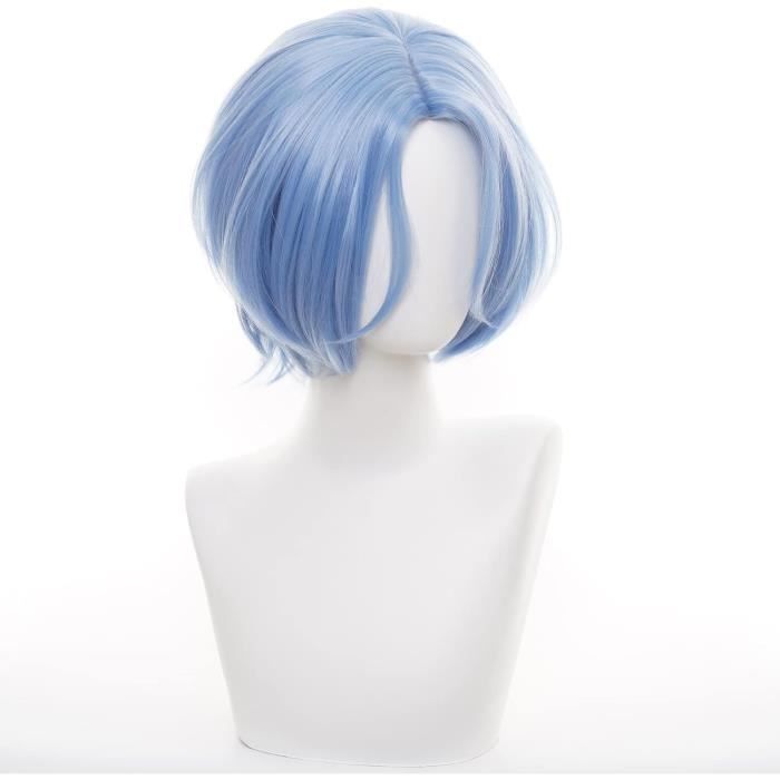 Perruque Cosplay Synthétique - Longueur 70 Cm - Marque BENIHAIR - Neuf Avec étiquettes