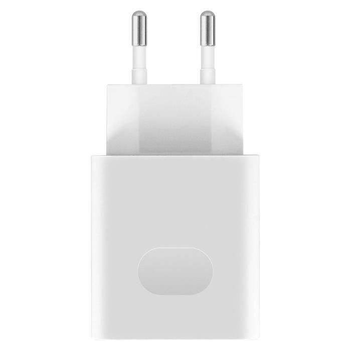 Chargeur secteur - HUAWEI - AP81 - 5A - Blanc - USB type C - Cdiscount ...