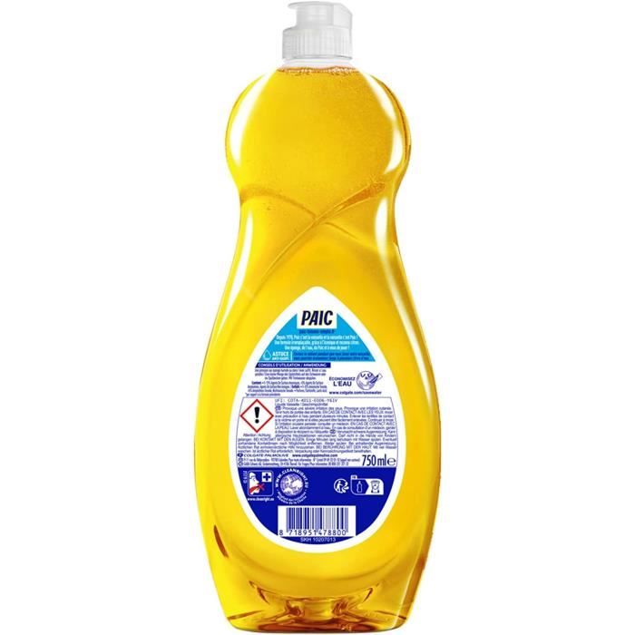 Liquide de Rinçage Lave-Vaisselle 800 ml + Protecteur de Lave-Vaisselle  Anticalcaire x3 FINISH - La Poste