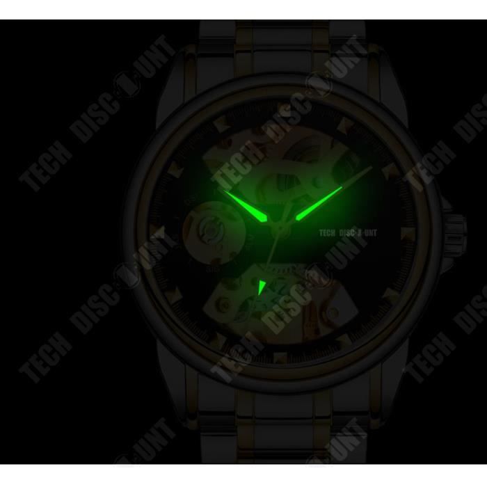 Montre classe sales pas cher