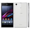 5.0'' Blanc Pour Sony Xperia Z1 16GB   Smartphone-3