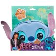 Sac à main Disney Lilo et Stitch Bleu Sac interactif avec yeux mobiles + son 5+ Spin Master-3