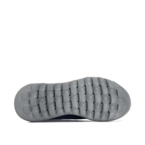 skechers go walk homme bleu