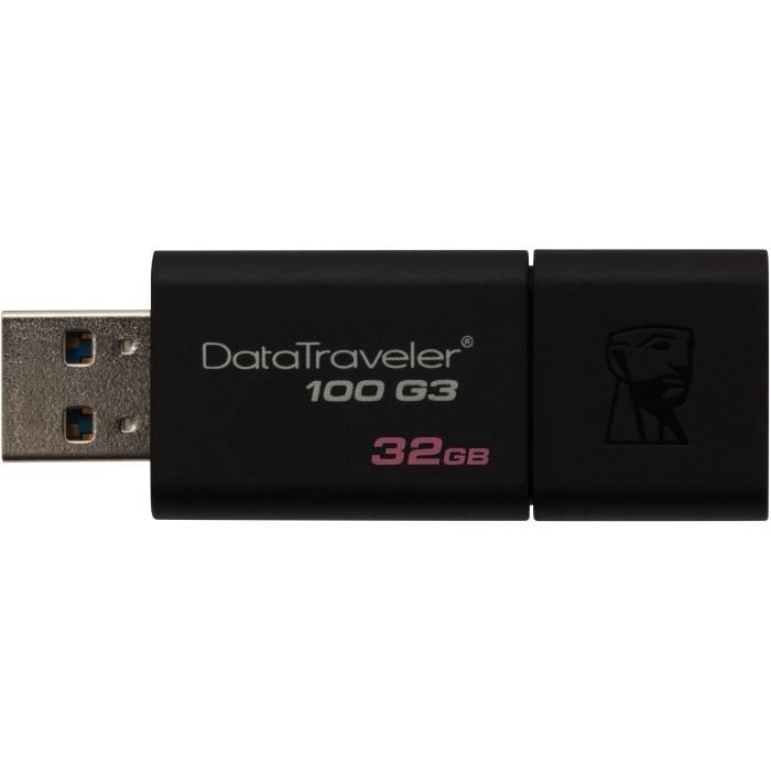 Acheter Clé USB 32 Go Kingston DT Exodia (DTX/32GB)