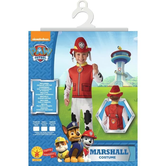 deguisement pat patrouille