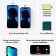 APPLE iPhone 13 256GB Blue- sans kit piéton-4