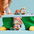 LEGO® 41719 Friends La Boutique de Mode Mobile, Jouet de Petit Salon de Coiffure pour Mini-poupées d'Heartlake City, dès 6 Ans-4