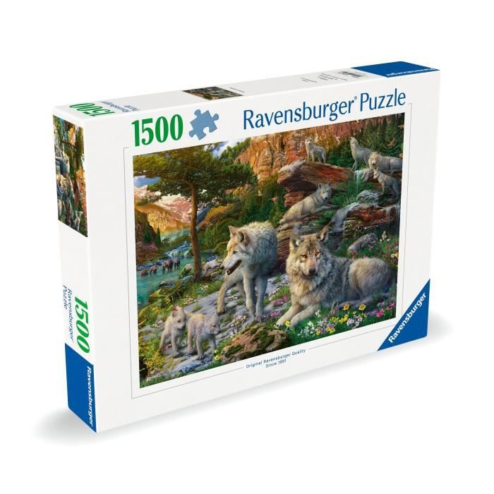 Puzzle 300 pièces : Barbie - Puissance féminine - Jeux - Jouets