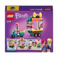 LEGO® 41719 Friends La Boutique de Mode Mobile, Jouet de Petit Salon de Coiffure pour Mini-poupées d'Heartlake City, dès 6 Ans-5