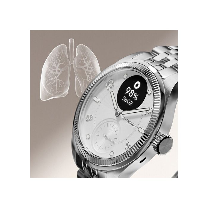 Nova Scanwatch Prix Montre Connectée Santé WITHINGS ScanWatch Nova