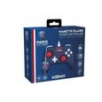 Manette filaire - KONIX - PSG - Nintendo Switch, Switch OLED, PC - Fonction vibration - Câble 3 m - Bleu, blanc et rouge-7
