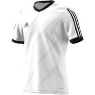 ADIDAS TABE 14 JSY Maillot de foot junior - Blanc / Noir