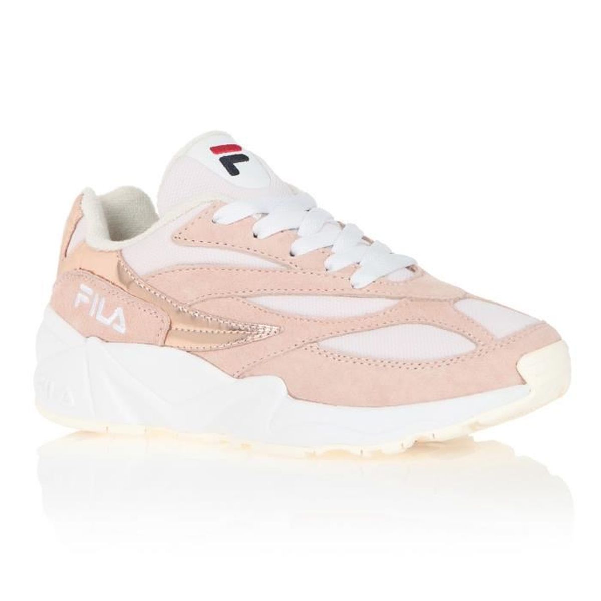 fila venom 94 femme rose