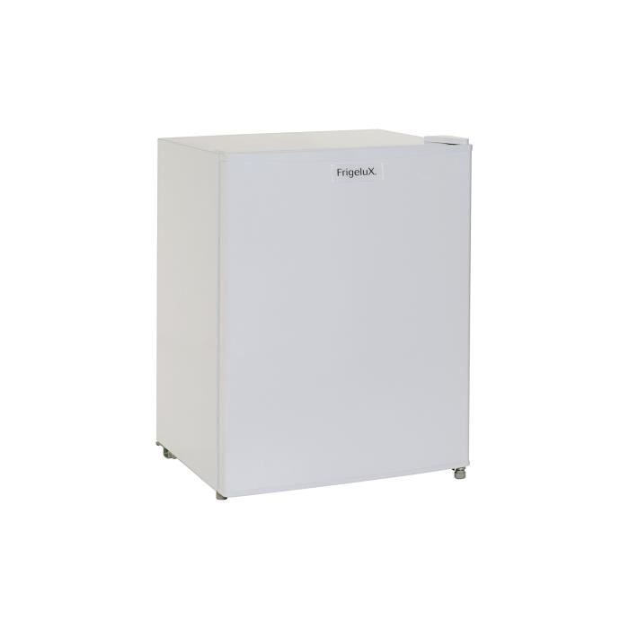 FRIGELUX CUBECV71A++ - Congélateur - 42L - Froid statique - E - LxPxH 47 x 45 x 63,2 - Blanc