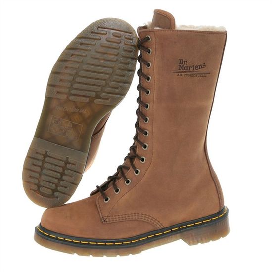 fausse doc martens homme pas cher