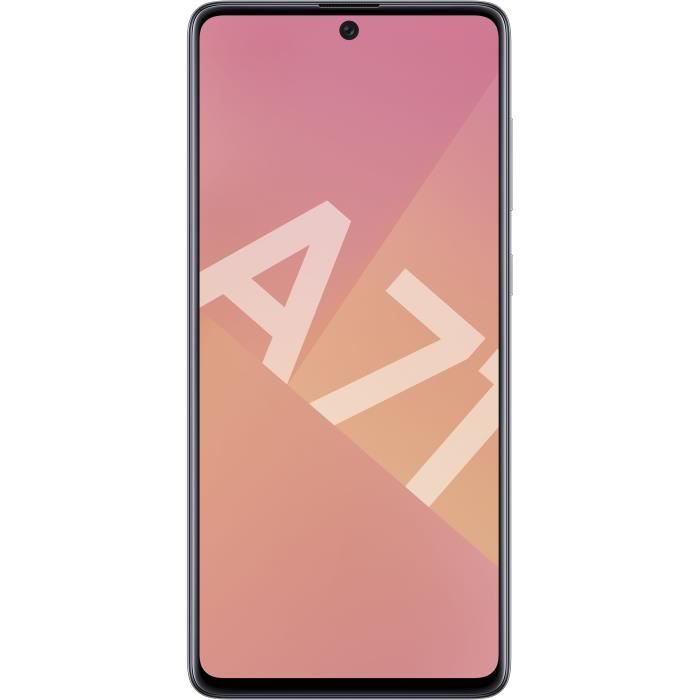 Samsung Galaxy A71 - vue 8