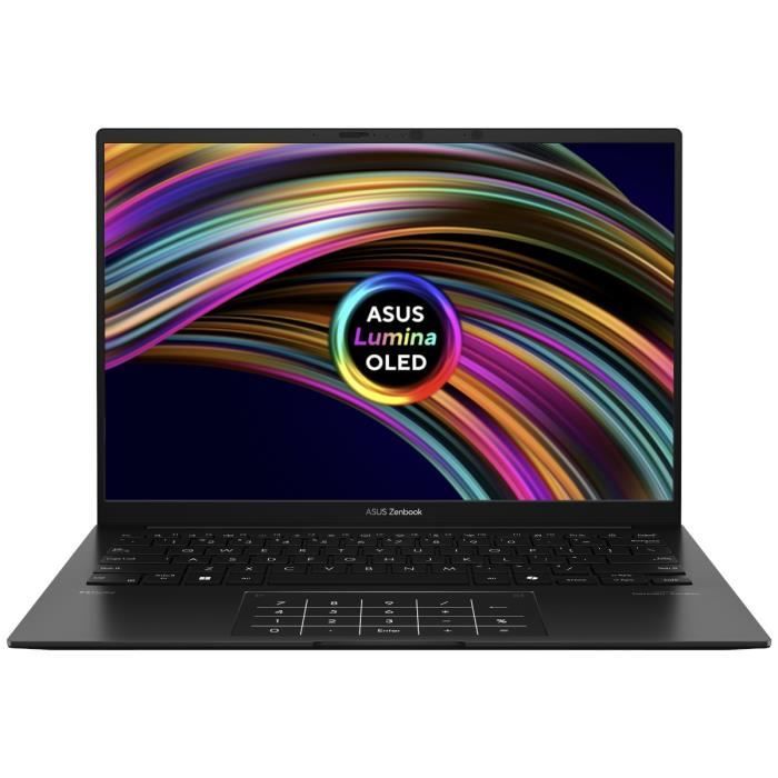 PC Ultraportable ASUS ZenBook 14 OLED UM3406 Win 11 14 WUXGA AMD Ryzen AI 7 350 RAM SSD - vue 5