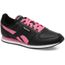 reebok noir et rose