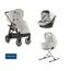 poussette trio inglesina