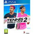 Tennis World Tour 2 Jeu PS4-0