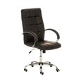 Fauteuil de bureau poids 120 kg