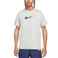 Nike T-shirt pour Homme Repeat Gris DM4685-064-0