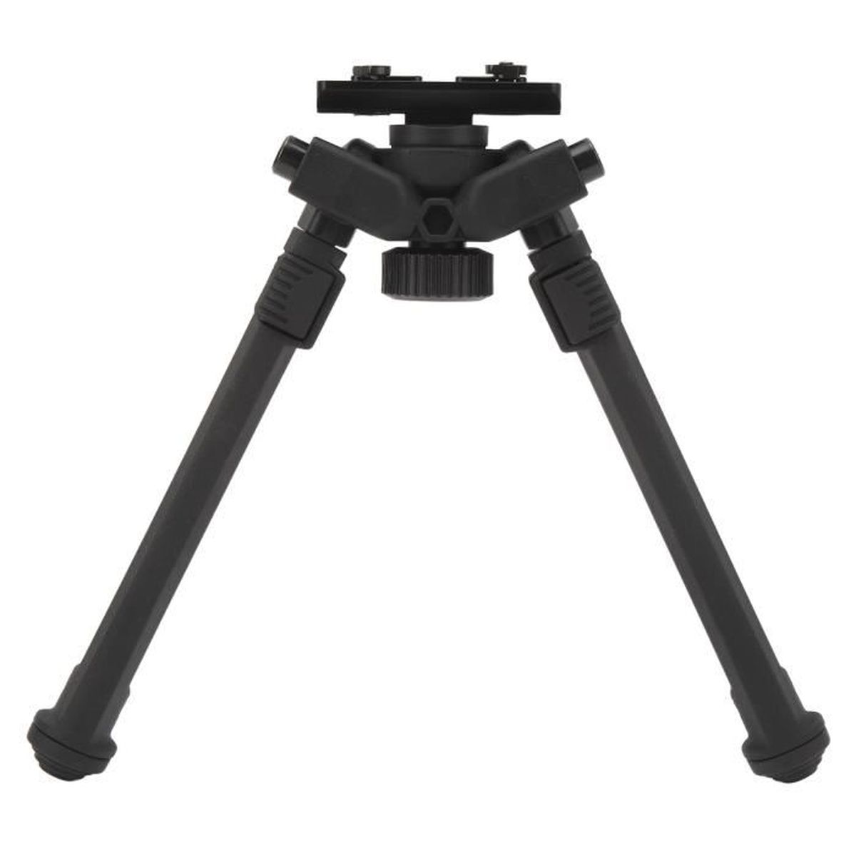 Pliable Bipied Réglable Bipied tactique 6 - 9 pour Chasser Noir - Bricolage