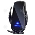 KAVERO INN Support telephone voiture usb 10 technologie de protection capteur intelligent rotation porte telephone voiture bumper