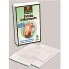 ABEL FRANKLIN Patchs detox - 20 patchs