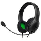 PDW Casque filaire PDP Level 40 Gris pour Xbox One - Conception légère et confortable