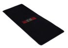 Tapis de protection de sol - NEXT LEVEL RACING - Noir - Finition parfaite - Protection stand et cockpit