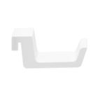 Support de casque - TMISHION - PS5 - Installation rapide - ABS - Blanc