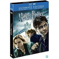 Blu-Ray Harry Potter et les reliques de la mort...