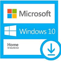 Windows 10 Home/Famille 32/64 bit Clé d'activation Originale- Rapide