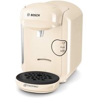 Bosch Tassimo TAS1407 Machine à café pour capsule, 0.7L, Crème