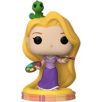 Figurine POP! Disney Ultimate Princess - FUNKO - Rapunzel 9 cm