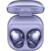 Écouteurs sans fil Buds Pro Bruit Nuiring Earbuds intra-auriculaires avec boîte à chargement violet